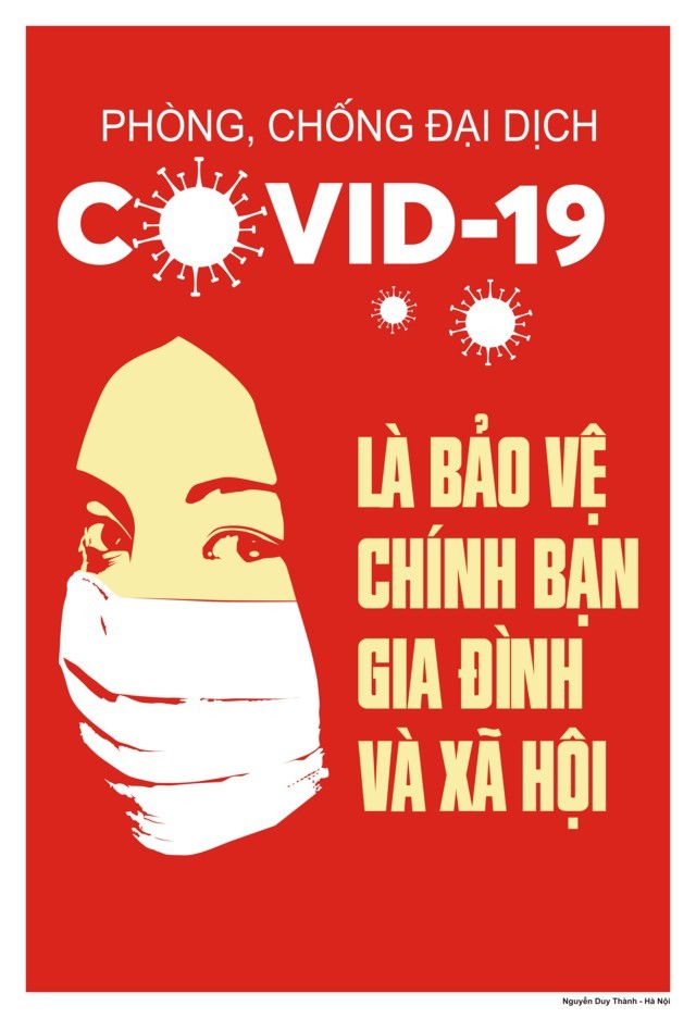 Cuộc thi trắc nghiệm “Chung tay phòng, chống dịch COVID-19  trên mạng xã hội VCNet”